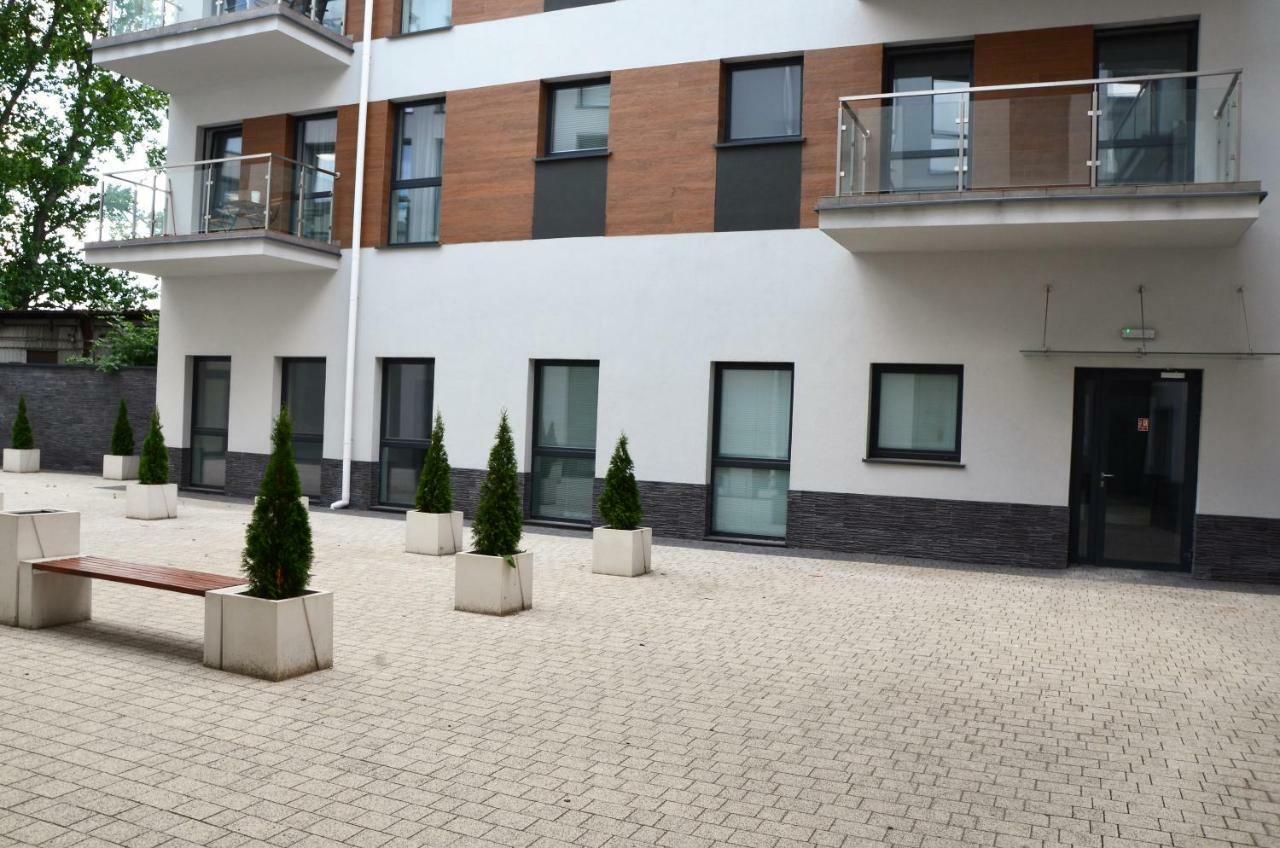 Grand Apartament Люблин Екстериор снимка