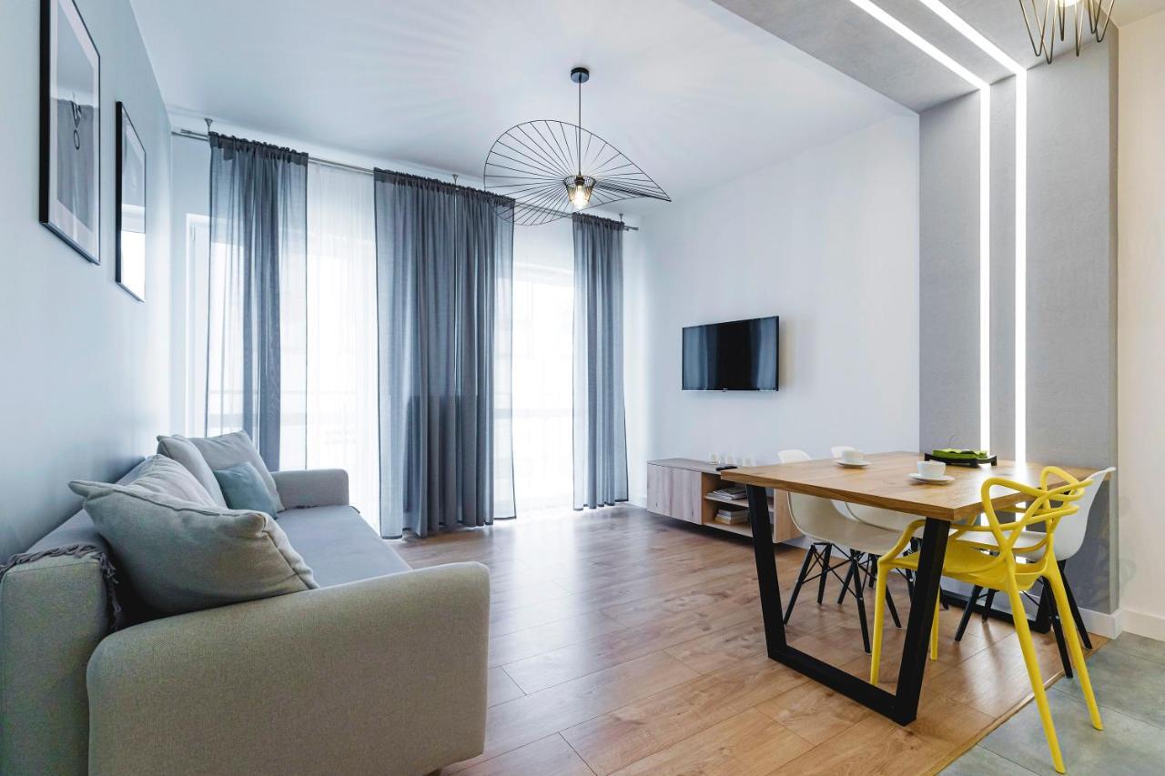 Grand Apartament Люблин Екстериор снимка