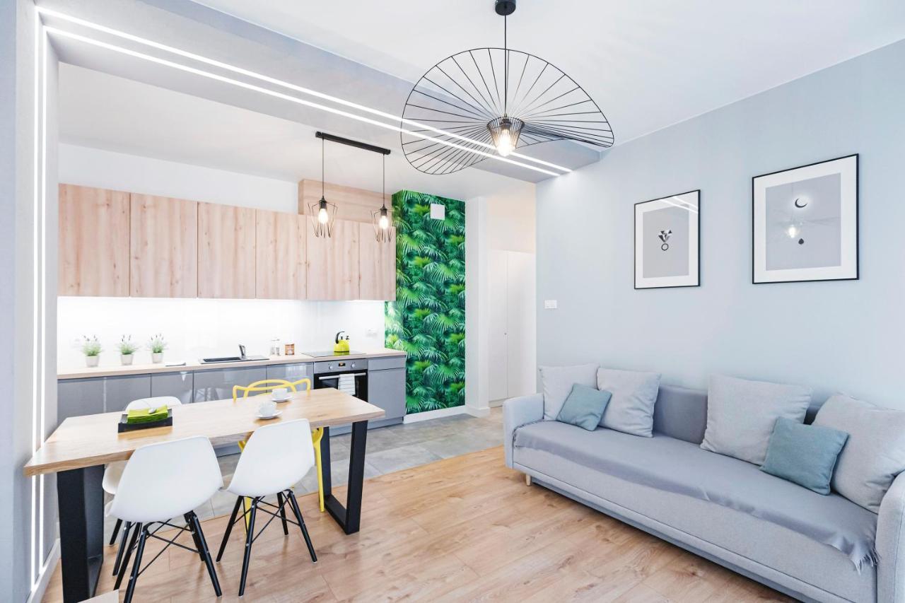 Grand Apartament Люблин Екстериор снимка