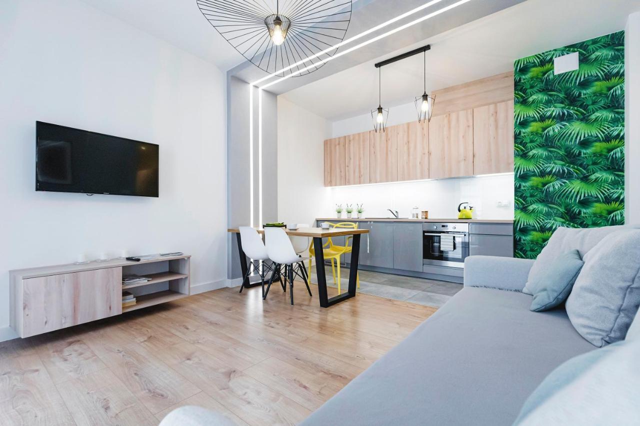 Grand Apartament Люблин Екстериор снимка