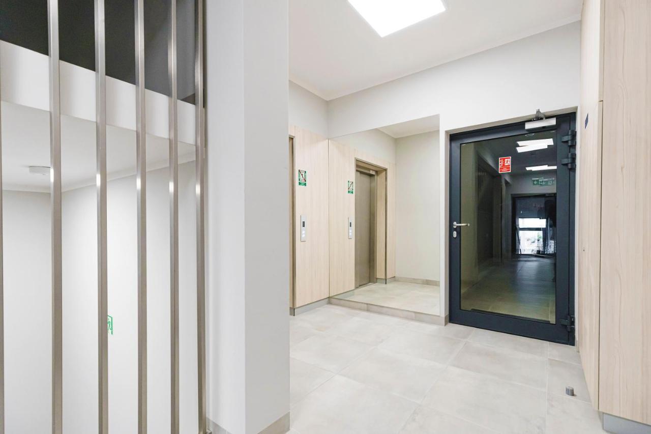 Grand Apartament Люблин Екстериор снимка