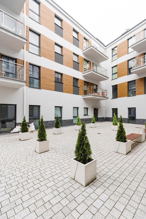Grand Apartament Люблин Екстериор снимка