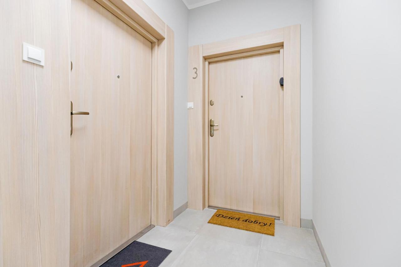 Grand Apartament Люблин Екстериор снимка